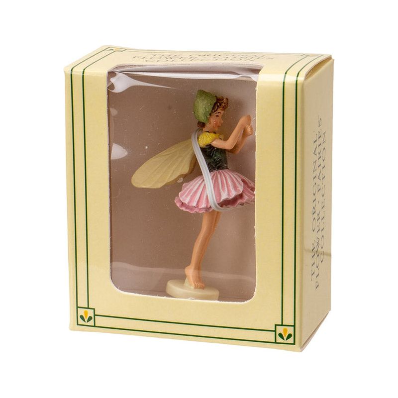 Poppy Mini Flower Fairy Figurine by Cicely Mary Barker