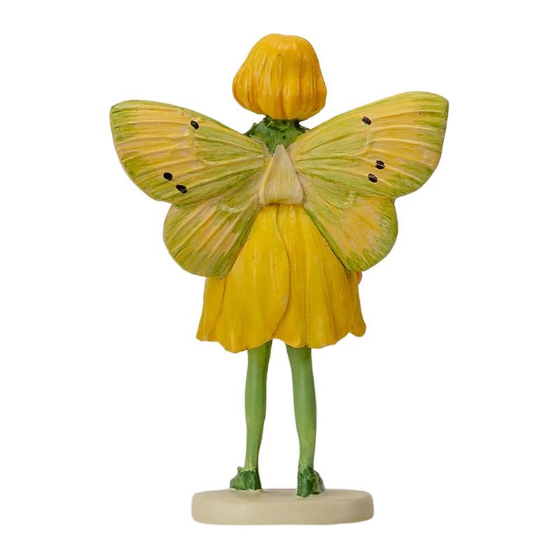 Buttercup Mini Flower Fairy Figurine by Cicely Mary Barker