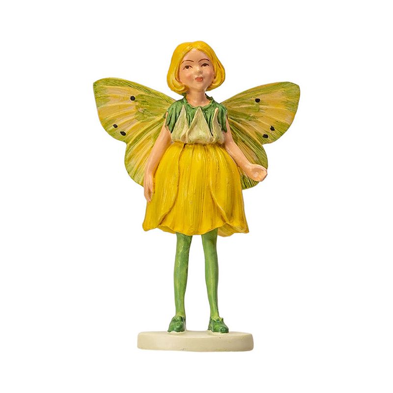 Buttercup Mini Flower Fairy Figurine by Cicely Mary Barker