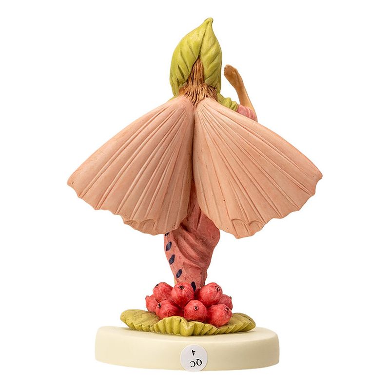 Wayfaring Tree Flower Fairy Figurine by Cicely Mary Barker