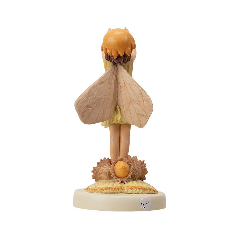 Hazelnut Tree Flower Fairy Figurine by Cicely Mary Barker