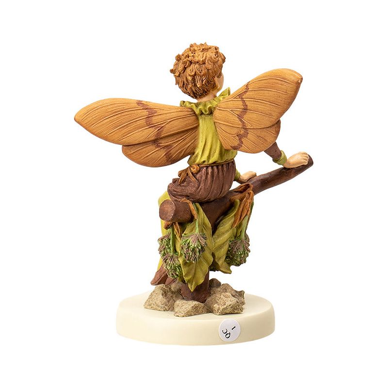 Beech Tree Flower Fairy Figurine by Cicely Mary Barker